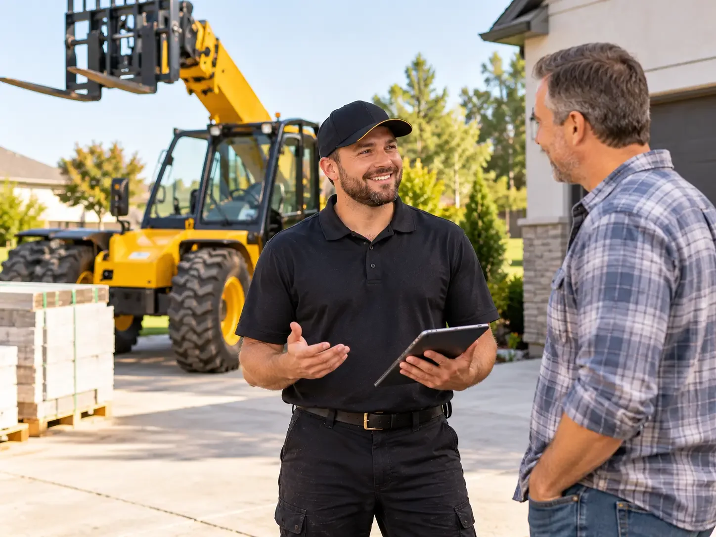 Forklift Rental Christmas, FL FAQs